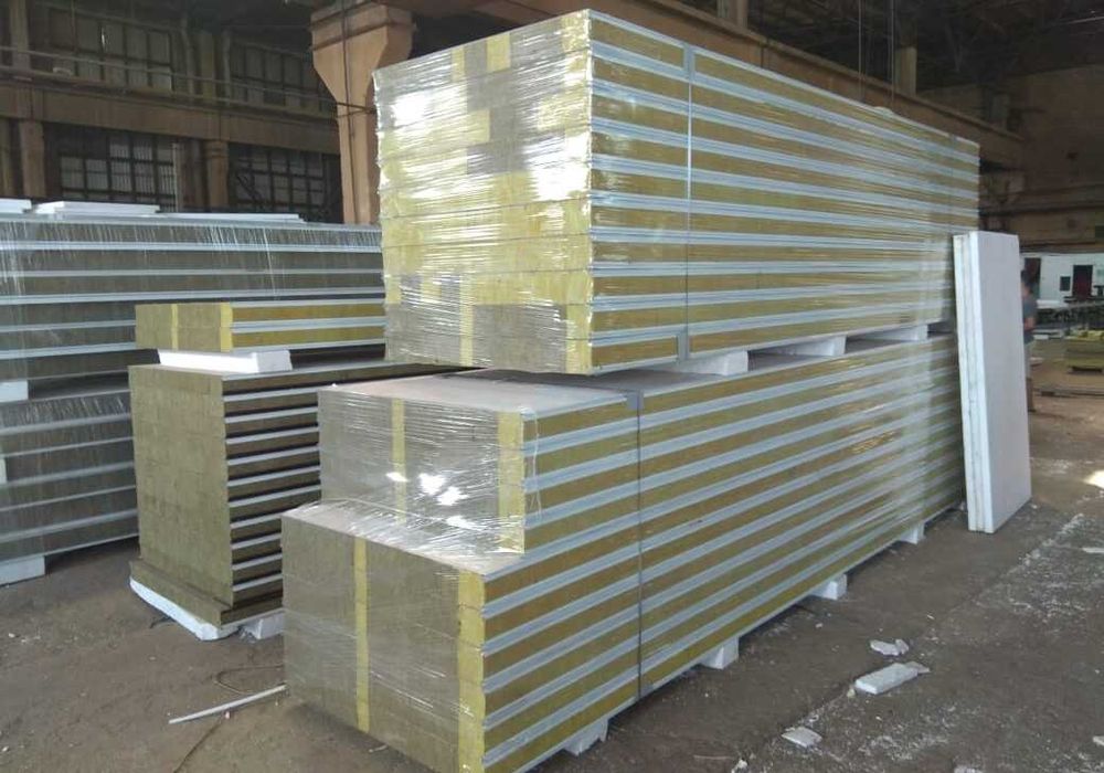 Sendvich panel | Сендвич панели - ПО САМЫМ НИЗКИМ ЦЕНАМ