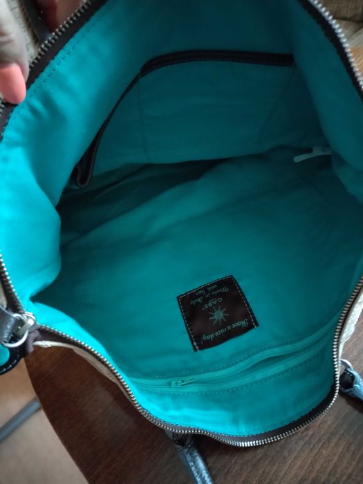 Продавам чанта запазена