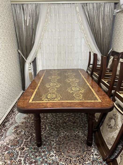 Стол стул холати янгидак