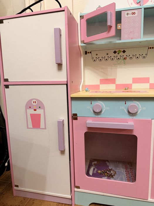 продам детскую кухню