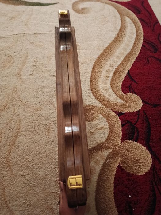 narda нарды yongʻoqdan yasalgan