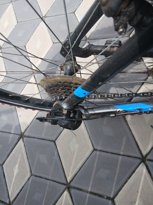 Rockrider st 100
