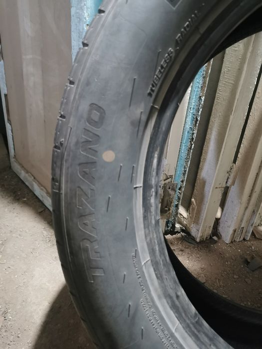 Шины 225/55/18 лето