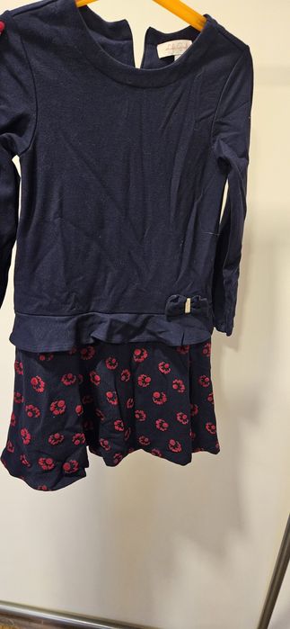 Лот от детски дрехи за момиче US Polo Assn, Ralph Lauren, Matou France