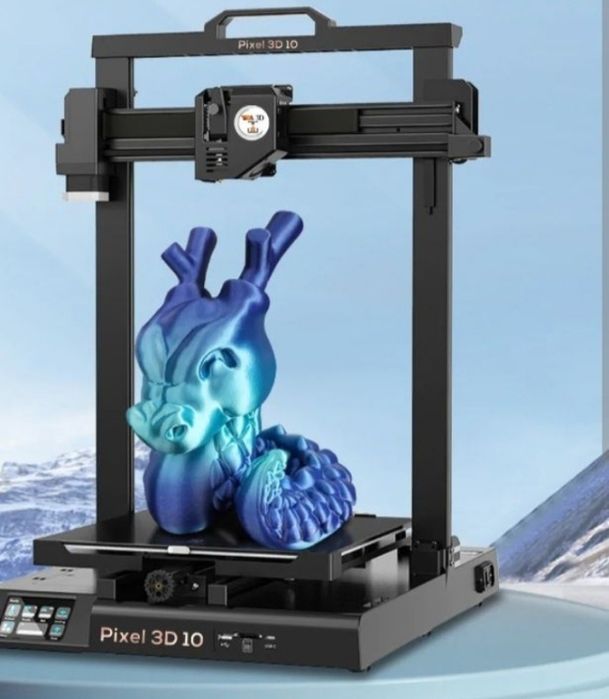 3d printer xizmat