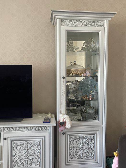 Шкаф стенка для гостинной