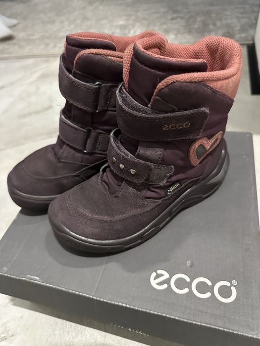 Обувь для девочки ECCO 29 р.
