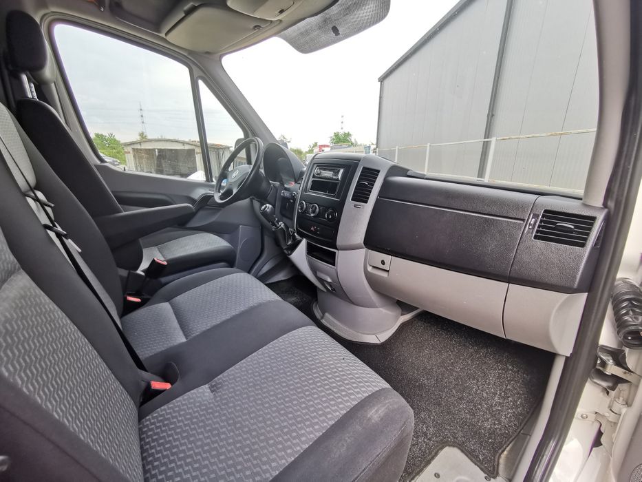 VW CRAFTER L2-H2 2.0 TDI /2015/140 CP/Clima/Pilot / TVA Deductibil /