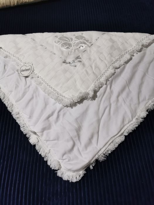 Детский Плед, конверт Bebessi. Турция