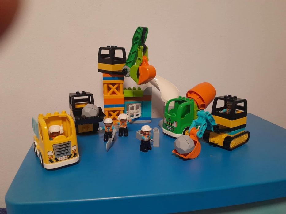 Set lego duplo copii