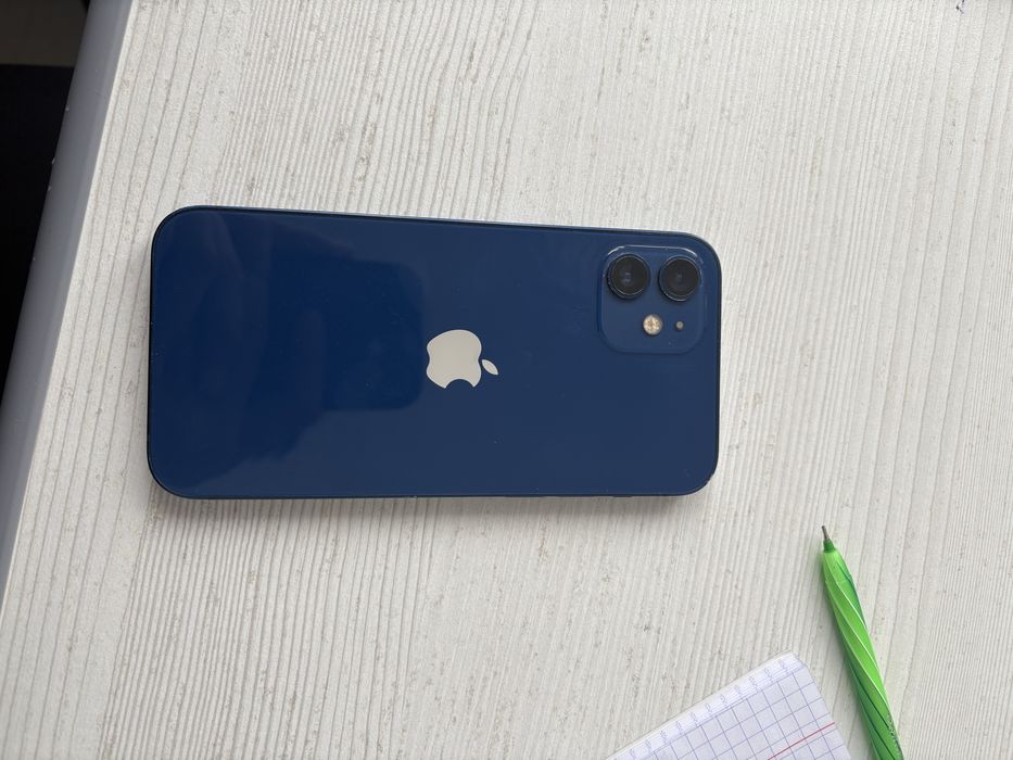 Айфон 12 128гв 76емкост