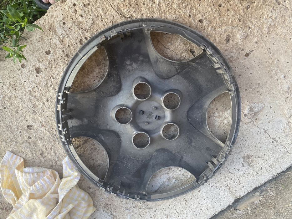 Колпак от ниссана