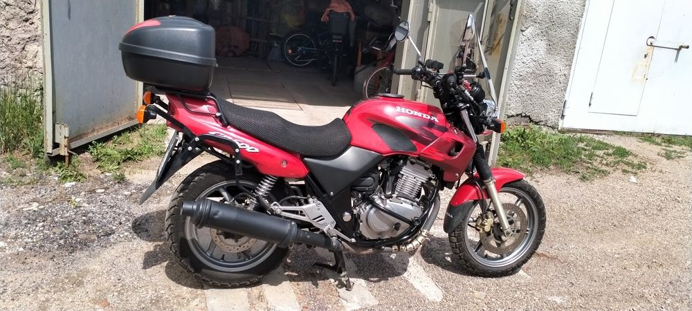 Продам хороший мотоцикл.