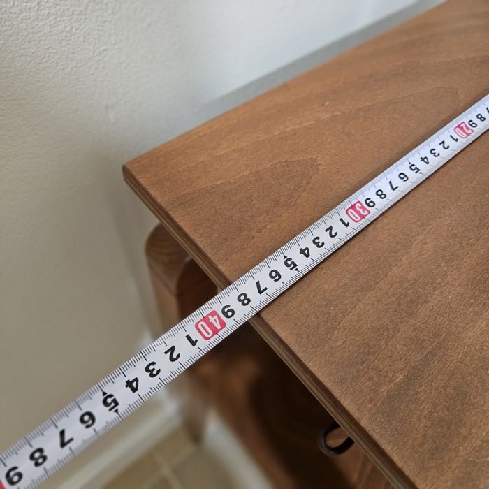 Портманто със седалка