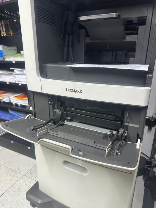 МФУ Lexmark MX811de Сканер Принтер Копир