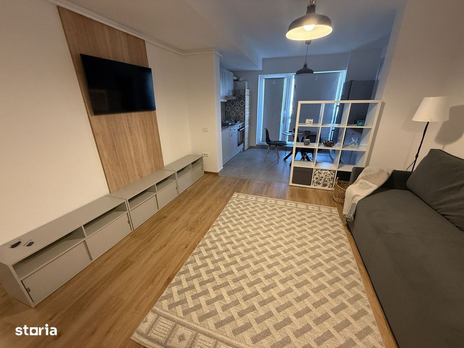 Ap. 2 Camere- Quartz Residence, Parcare Inclusa, Centrala Proprie