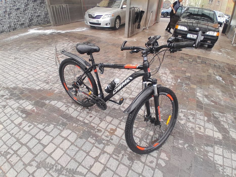 Скоросной велосипед