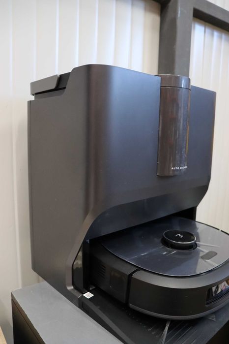 Самоизпразваща робот прахосмукачка Eureka J20 ULTRA,8000Pa,моп, сушене