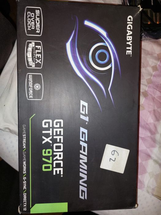 Gigabyte Gtx 970 4GB
