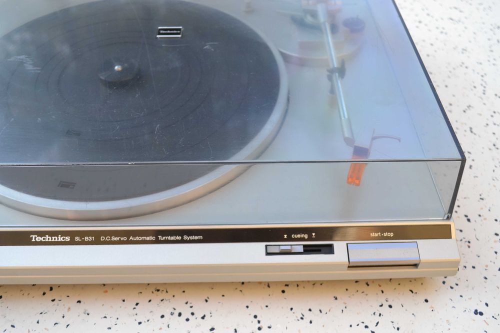 Pick up Technics SL B 31