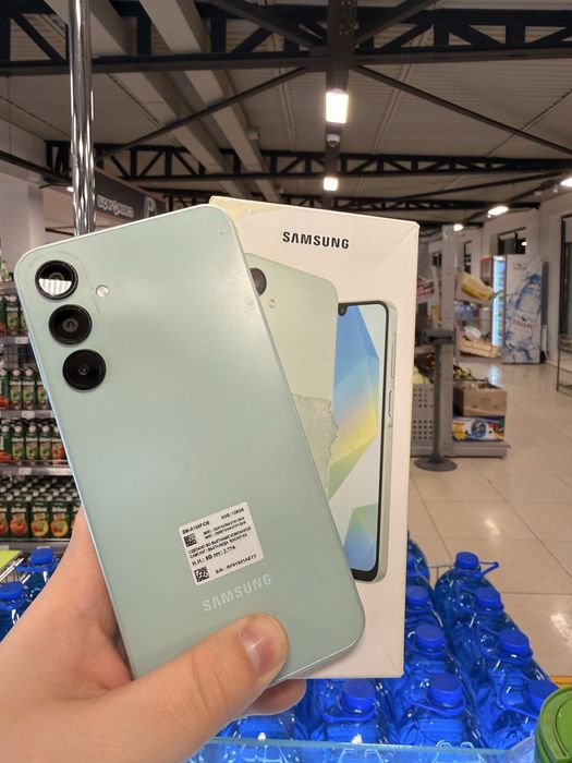 Самсунг а16 128гб