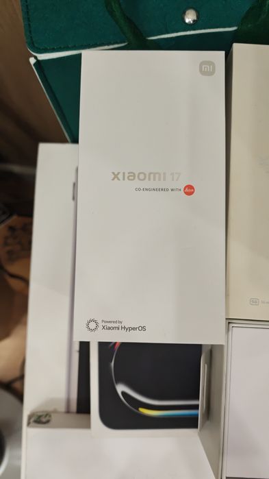 Xiaomi 17 продаю