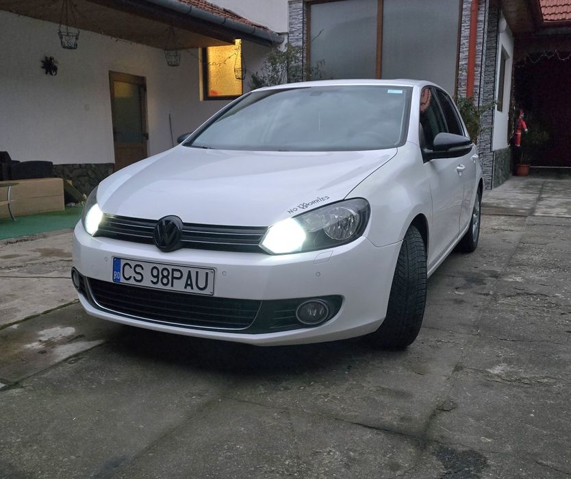 Volkswagen Golf 2.0 TDI