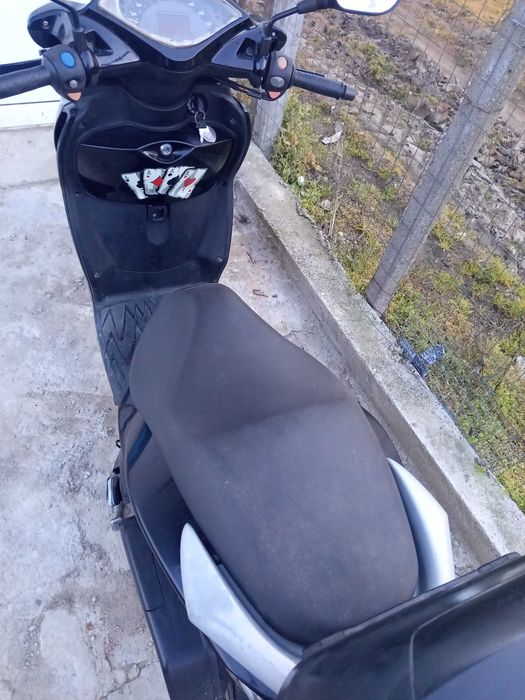 Malaguti Password 250/2007г