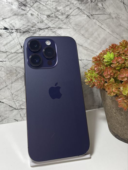 В продаже IPhone 14 Pro 128Gb