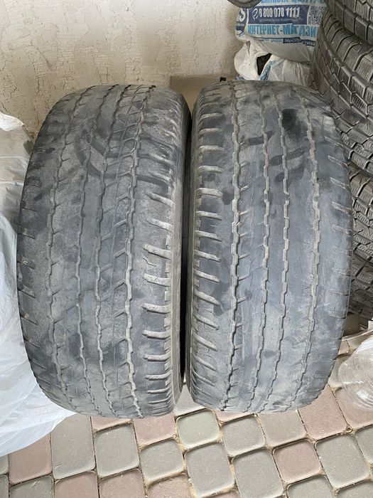 285/60 р18 летний шины