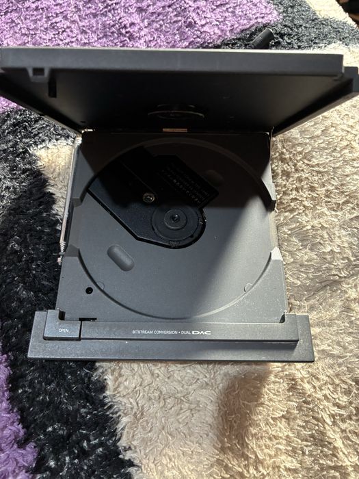 Mp3 player philips az 6819