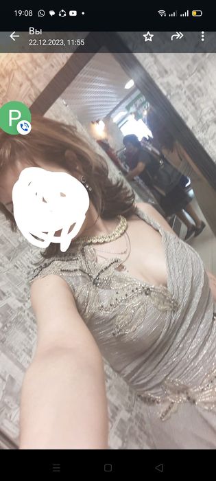 Вечерние  платья