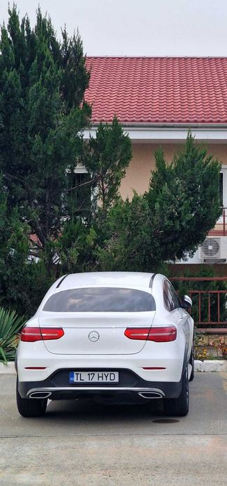 Mercedes GLC 250 Coupe 204 CP