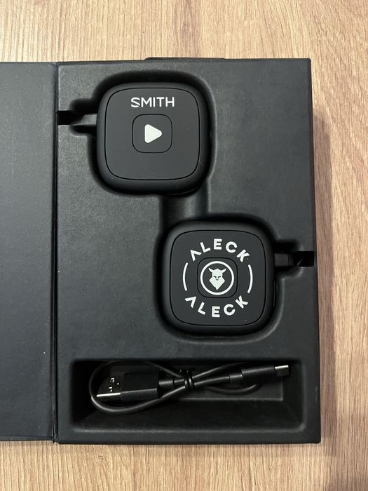 Aleck Nunchucks - Слушалки за каска (ски/сноуборд)