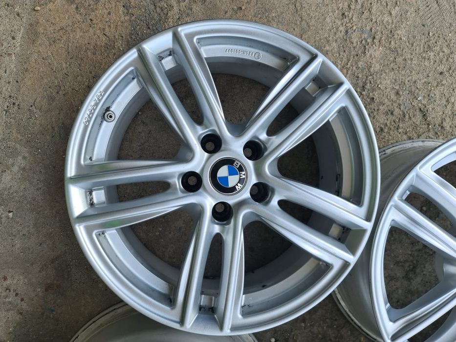 Jante aliaj originale r17 pt Bmw ser 5 G30