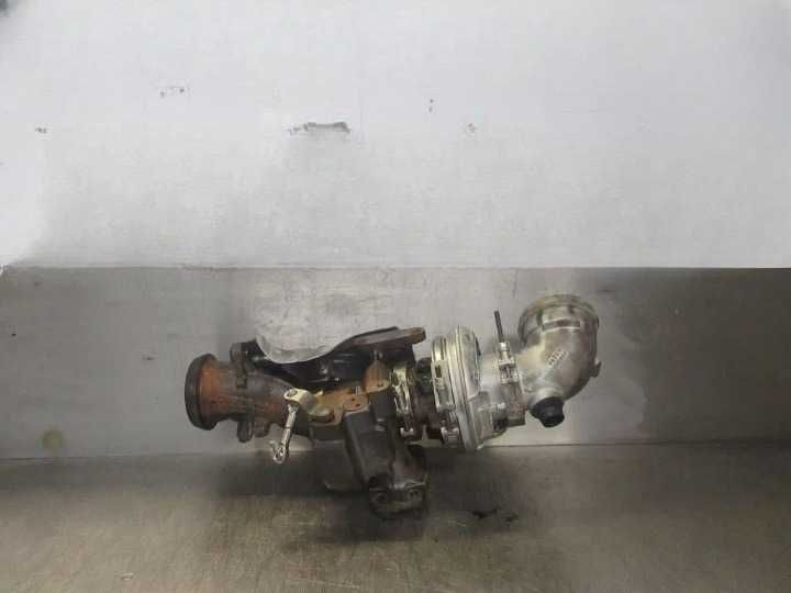 Turbo Mercedes Benz Atego EURO 6 -Piese de schimb Mercedes