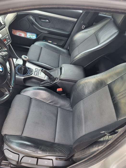 Bmw e39 530i комби