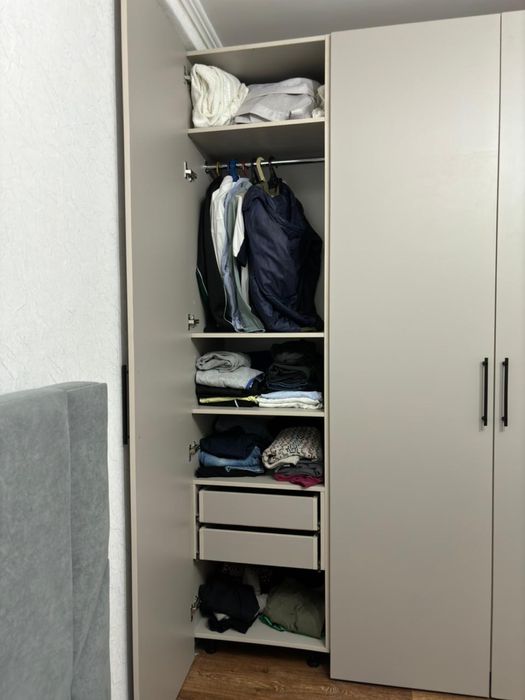 Шкаф спальный 1500