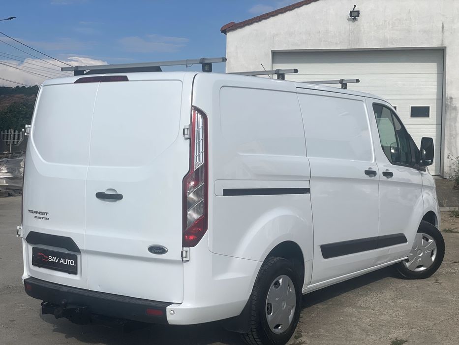 Ford Transit Custom 2.0 TDCI Euro 6 2018