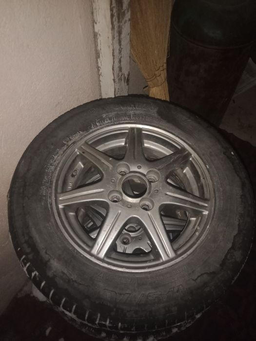 Диска 13R на ваз лада 2114