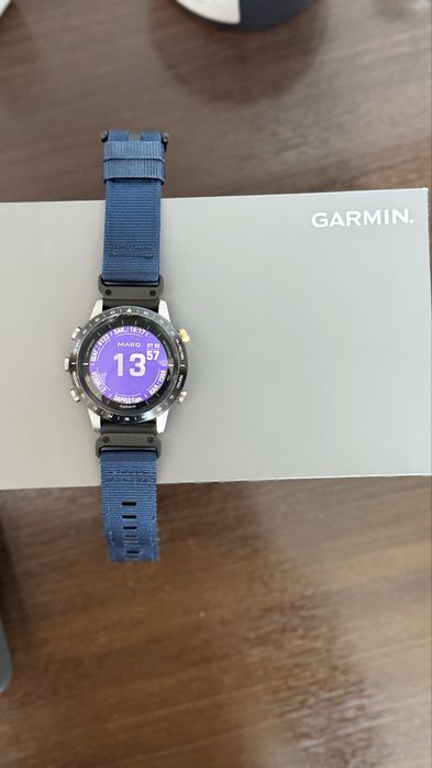 Часы Garmin Marq Athelete.