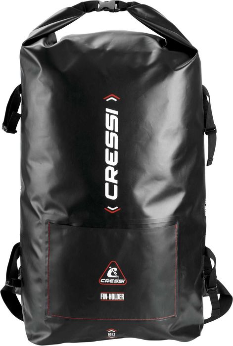 Rucsac scule pescuit Cressi Dry Gara Bag 60l Nou