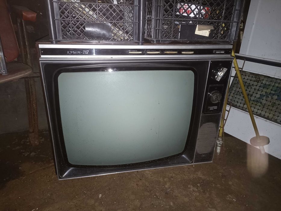 Продам советский телевизор