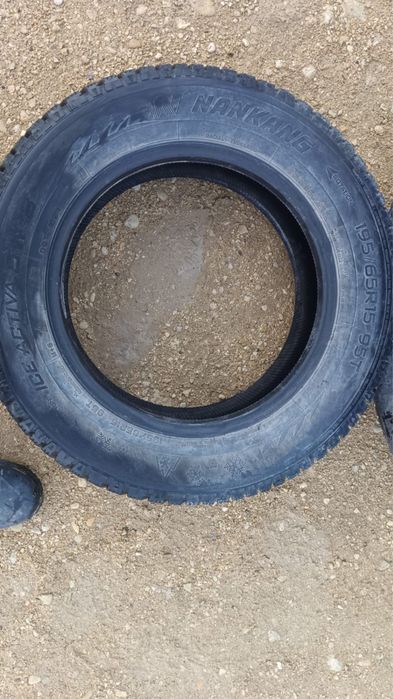 Шины зимние с шипами