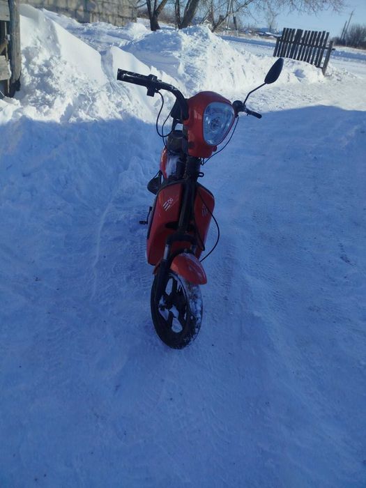 Продам электро велик