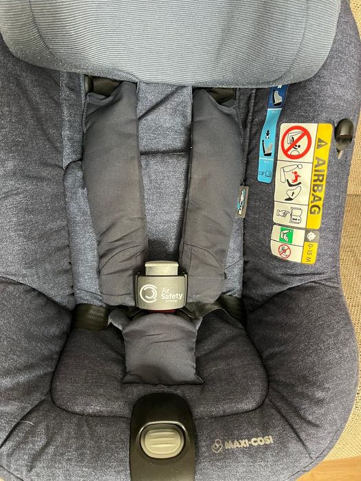 Scaun auto Maxi Cosi AssixFix Air