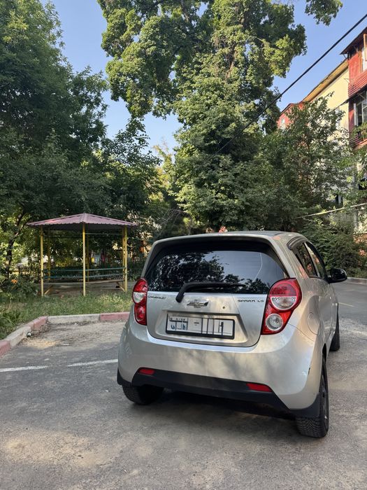 Spark, 2 позиция
