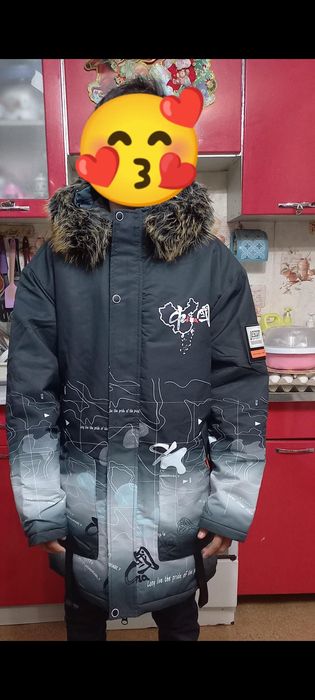 Куртка зимный 12000тг