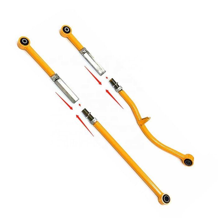 Bari fata spate reglabile panhard Nissan Patrol Y60/Y61 motorizare 2.8