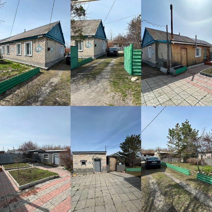 Продам дом в федоровке